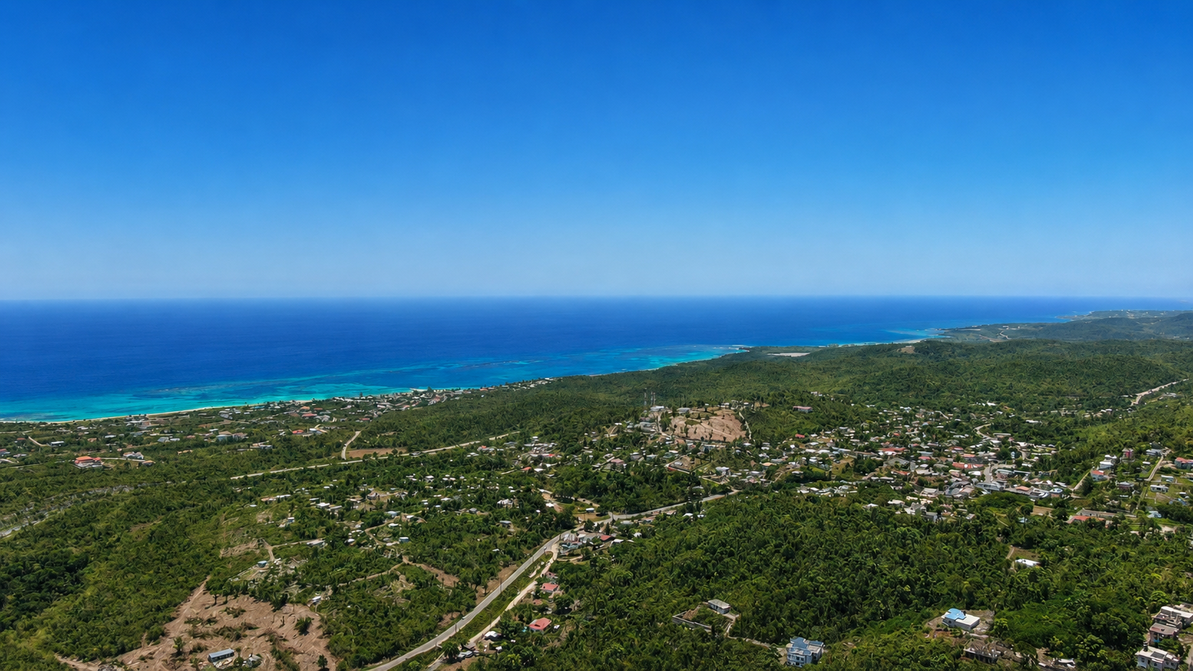 Tamarind Ridge View